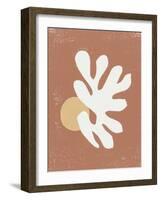 Matisse Homage III-Moira Hershey-Framed Art Print