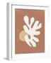 Matisse Homage III-Moira Hershey-Framed Art Print