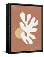 Matisse Homage III-Moira Hershey-Framed Stretched Canvas