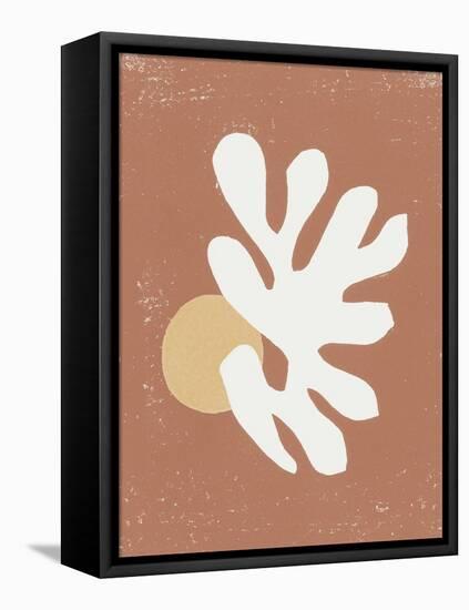 Matisse Homage III-Moira Hershey-Framed Stretched Canvas