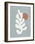 Matisse Homage IV-Moira Hershey-Framed Art Print