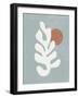 Matisse Homage IV-Moira Hershey-Framed Art Print