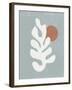 Matisse Homage IV-Moira Hershey-Framed Art Print