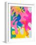 Matisse Inspired Cut Out-Ana Rut Bre-Framed Photographic Print