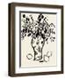 Matisse's Muse Still Life I-Victoria Barnes-Framed Art Print