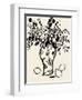 Matisse's Muse Still Life I-Victoria Barnes-Framed Art Print