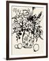 Matisse's Muse Still Life II-Victoria Barnes-Framed Art Print