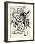 Matisse's Muse Still Life II-Victoria Barnes-Framed Art Print