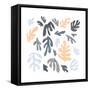 Matisse Salad II-Emma Scarvey-Framed Stretched Canvas