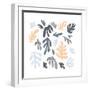 Matisse Salad II-Emma Scarvey-Framed Art Print