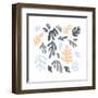 Matisse Salad II-Emma Scarvey-Framed Art Print