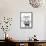 Matisse-Gary Brown-Framed Stretched Canvas displayed on a wall