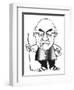 Matisse-Gary Brown-Framed Giclee Print