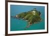 Matiu, Somes Island, Wellington Harbour, Wellington, New Zealand-David Wall-Framed Photographic Print