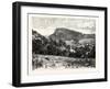 Matlock Bath Is a Village South of Matlock in Derbyshire-null-Framed Giclee Print