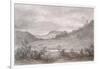 Matlock High Tor-John Constable-Framed Giclee Print