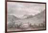 Matlock High Tor-John Constable-Framed Giclee Print