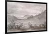 Matlock High Tor-John Constable-Framed Giclee Print