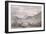 Matlock High Tor-John Constable-Framed Giclee Print