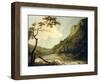 Matlock Tor, C.1778-80-Joseph Wright of Derby-Framed Giclee Print