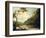 Matlock Tor, C.1778-80-Joseph Wright of Derby-Framed Giclee Print