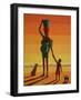 Matriarch, 2004-Tilly Willis-Framed Giclee Print