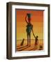 Matriarch, 2004-Tilly Willis-Framed Premium Giclee Print