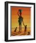 Matriarch, 2004-Tilly Willis-Framed Premium Giclee Print