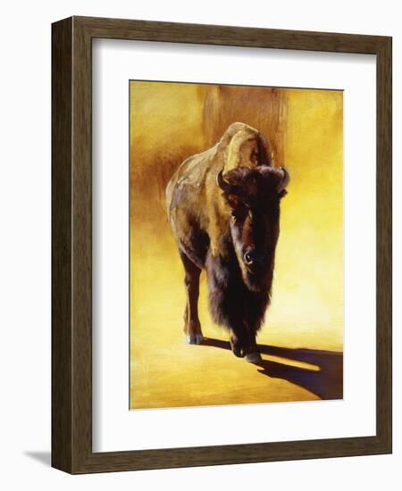 Matriarch-Julie Chapman-Framed Art Print