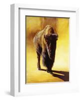 Matriarch-Julie Chapman-Framed Art Print