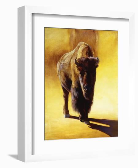 Matriarch-Julie Chapman-Framed Art Print