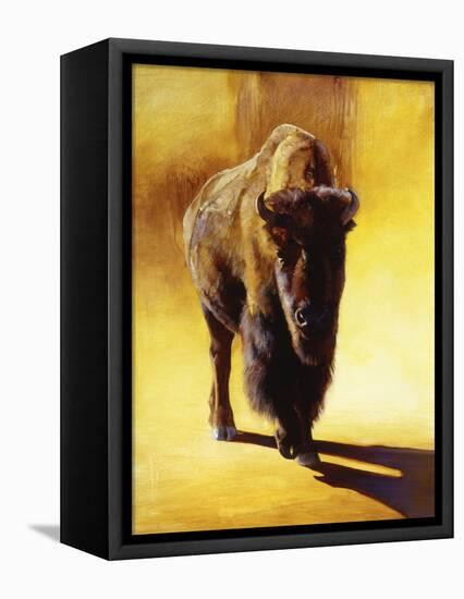 Matriarch-Julie Chapman-Framed Stretched Canvas