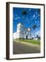 Matrix Church of Our Lady of the Rosary, Pirenopolis, Goais, Brazil, South America-Michael Runkel-Framed Photographic Print