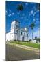 Matrix Church of Our Lady of the Rosary, Pirenopolis, Goais, Brazil, South America-Michael Runkel-Mounted Photographic Print