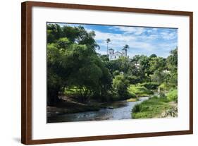 Matrix Church of Our Lady of the Rosary-Michael Runkel-Framed Photographic Print