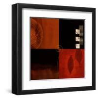 Matrix-Bryan Martin-Framed Art Print