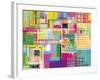 Matrix-Tom Frazier-Framed Giclee Print