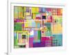 Matrix-Tom Frazier-Framed Giclee Print