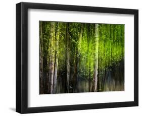 Matrix-Ursula Abresch-Framed Photographic Print