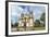 Matriz De Santo Antonio Church, Tiradentes, Minas Gerais, Brazil, South America-Gabrielle and Michael Therin-Weise-Framed Photographic Print