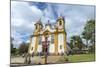 Matriz De Santo Antonio Church, Tiradentes, Minas Gerais, Brazil, South America-Gabrielle and Michael Therin-Weise-Mounted Photographic Print