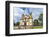 Matriz De Santo Antonio Church, Tiradentes, Minas Gerais, Brazil, South America-Gabrielle and Michael Therin-Weise-Framed Photographic Print