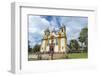 Matriz De Santo Antonio Church, Tiradentes, Minas Gerais, Brazil, South America-Gabrielle and Michael Therin-Weise-Framed Photographic Print