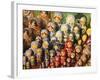 Matryoschka (Russian Dolls), Moscow, Russia-Gavin Hellier-Framed Photographic Print