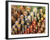 Matryoschka (Russian Dolls), Moscow, Russia-Gavin Hellier-Framed Photographic Print