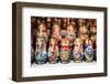 Matryoshka dolls, St. Petersburg, Leningrad Oblast, Russia-Ben Pipe-Framed Photographic Print