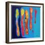 Matryoshka-Madam P-Framed Giclee Print