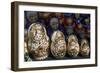 Matryoshka-null-Framed Giclee Print