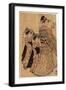 Matsubaya Uchi Somenosuke-Kitagawa Utamaro-Framed Giclee Print