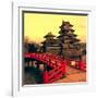 Matsumoto Castle, Japan-Neale Cousland-Framed Photographic Print